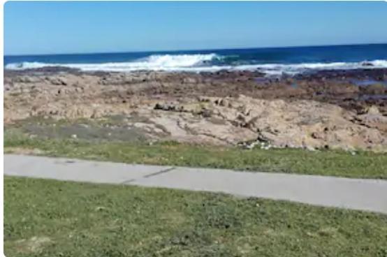 Self Catering Unit 7, Sandbaai Hermanus Dış mekan fotoğraf