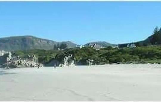 Self Catering Unit 7, Sandbaai Hermanus Dış mekan fotoğraf
