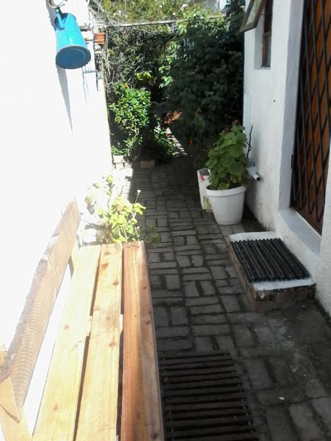 Self Catering Unit 7, Sandbaai Hermanus Dış mekan fotoğraf