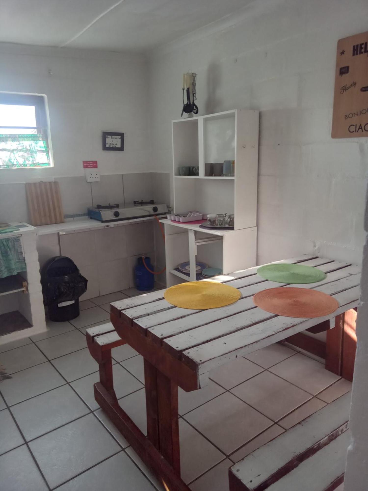 Self Catering Unit 7, Sandbaai Hermanus Dış mekan fotoğraf