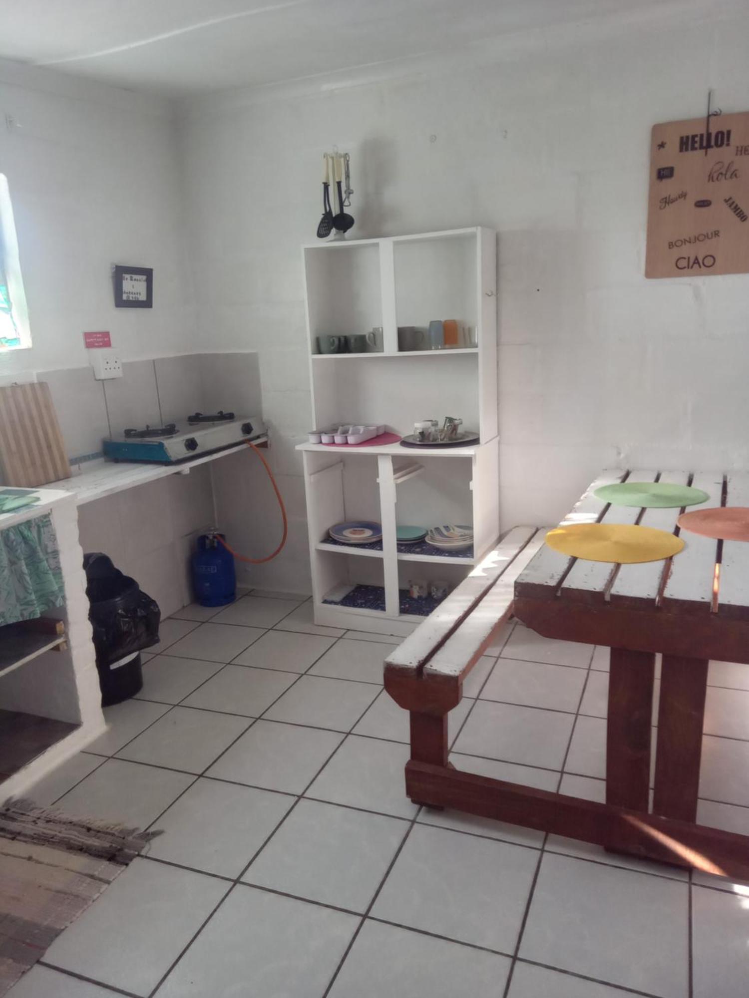 Self Catering Unit 7, Sandbaai Hermanus Dış mekan fotoğraf